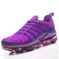 Purple Nike Air VaporMax TN Plus Men's sports free shipping