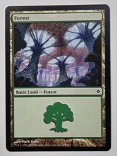 Forest (175) New Phyrexia Regular