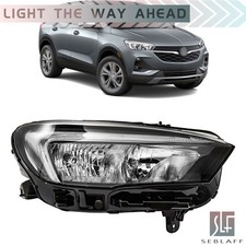 For Buick Encore GX 2020-2022 Headlight Halogen w/ LED DRL Passenger Right Side