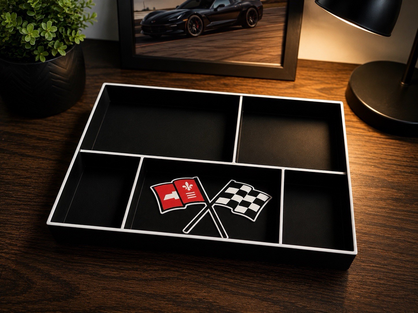 Chevy Corvette Dump Tray