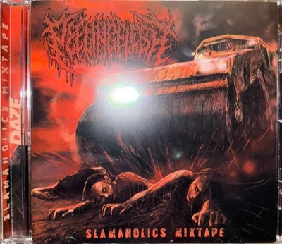 Peeling Flesh – Slamaholics Mixtape EP on CD - SEALED NEW - Brutal Death Metal - Image 1 of 2