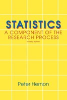 Peter Hernon | Statistics (Rev) | Taschenbuch | Englisch (1994) | Praeger