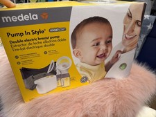 Medela "Pump In Style" Double Electric Breast Pump Classic Bag / FREE SHIPPING