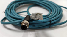 1Pcs Network Cable for SICK YM2D24-100EA1MRJA...