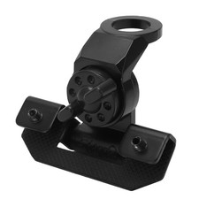 Stainless Steel Car Auto Mobile Stable Antenna Clip Bracket Mount Holder