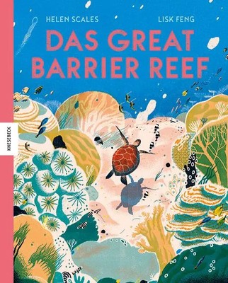 Das Great Barrier Reef | Helen Scales | Buch | 88 S. | Deutsch | 2021