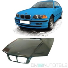 PREMIUM Motorhaube passt f�r BMW E46 Limo Touring Vorfacelift alle Modelle 98-01