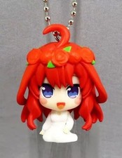 Satsuki Nakano Figural Capsule Wedding Dress The Quintessential Quintuplets 35mm