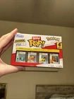 Funko Bitty POP! Pokémon 4-Pack (Charizard Bulbasaur Flareon Pichu) - NEW Sealed