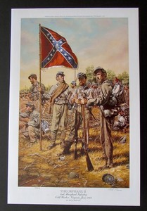 Collectible Fine Art - Civil War | eBay Stores