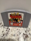 Pokemon Snap N64 Authentic Cartridge