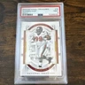 Panini National Treasures Warren Sapp Gold #96 /35 PSA 9 Buccaneers