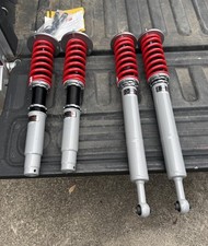 Godspeed Monors Coilover Shock Abc To Coil For Benz C215 Cl500 Cl600 Cl55 00-06