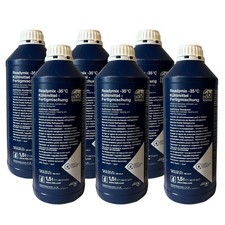 6x FEBI Kühlerfrostschutz -35 °C blau 1,5L für MERCEDES MB 325.0 A 0009890825 6x FEBI Kühlerfrostschutz -35 °C blau 1,5L für MERCEDES MB 325.0 A 0009890825