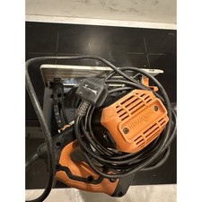 Evolution R165CCSL 165mm Circular Saw,240V no blade