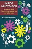 Richard Bennett | Inside Improvisation | Taschenbuch | Englisch (2018)