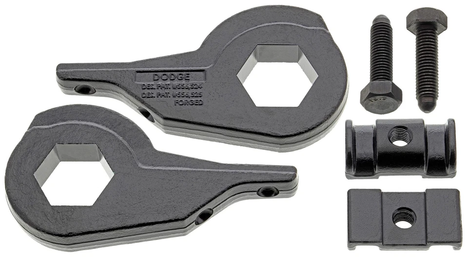 Торсионный ключ Mevotech MS43907 подходит для 02–05 Dodge Ram 1500 - Изображение 2 из 2