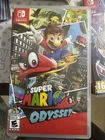 Super Mario Odyssey - Nintendo Switch