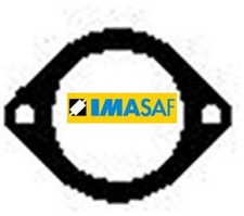 IMASAF 09.44.84 Dichtung für Abgasrohr Dichtung für Abgasrohr Flansch 