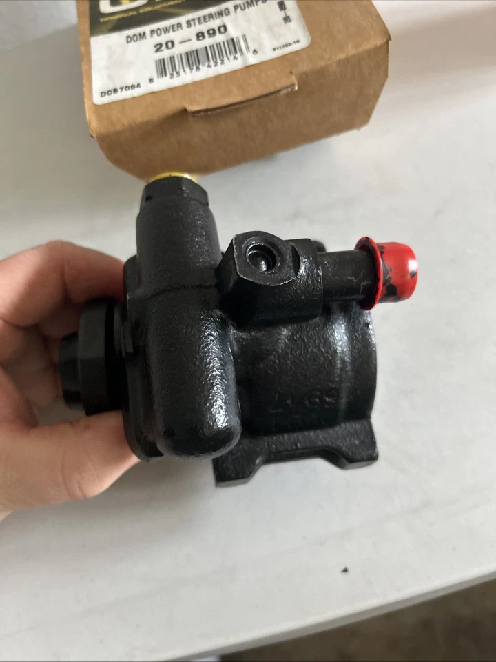 Reman Pwr Strg Pmp sin Resv Cardone Industries 20-890 Foto 4 de 4