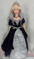 Vintage Mattel Special Edition 2000 Millennium Princess Barbie, New Without Box