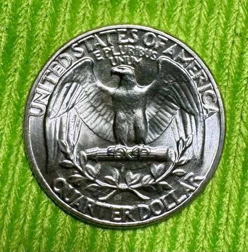 1950 P Washington Silver Quarter - BU/MS - Uncirculated - Silver - 25c