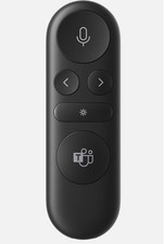 Microsoft Presenter Wireless Connectivity - Rechargeable Battery - Black