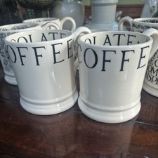 Emma Bridgewater toast & marmalade Mugs