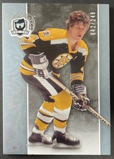 2007-08 Upper Deck The Cup Bobby Orr 042/249 Boston Bruins #92