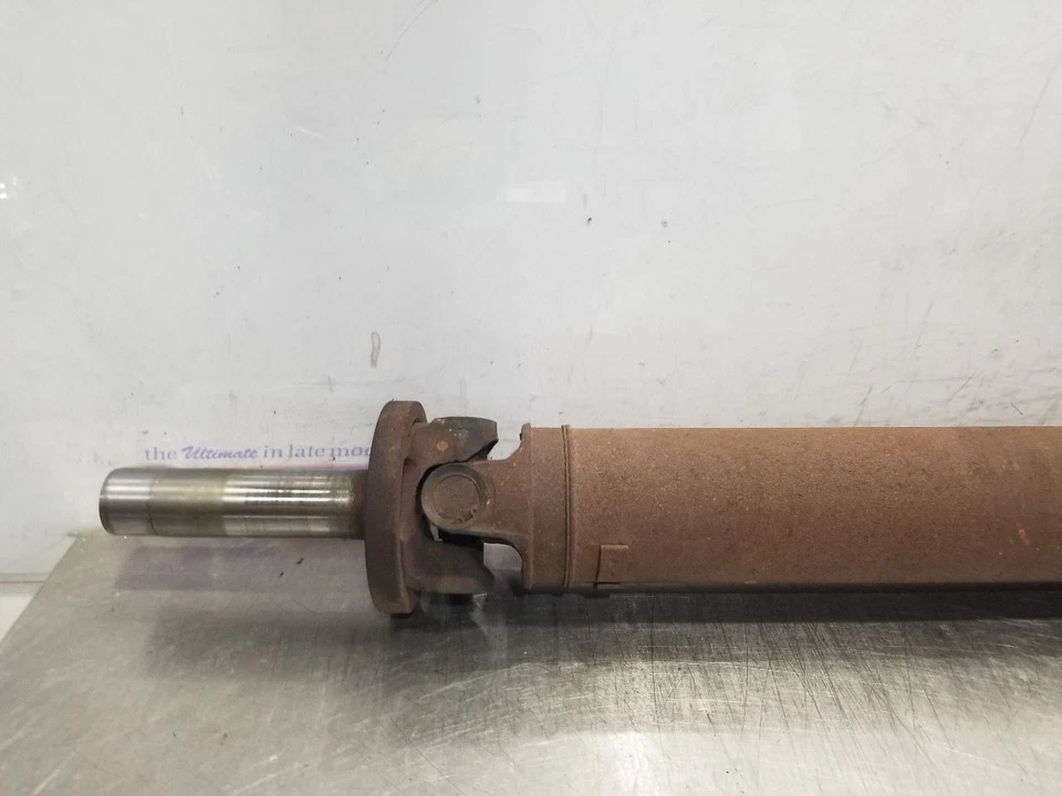 03 2003 LINCOLN TOWN CAR CARTIER 4.6L RWD REAR DRIVE SHAFT 117.7'' WB Foto 3 de 4