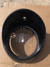 OEM Dash Vent Bezel  black A/C Air Condition 1967-1968 Firebird Camaro RH