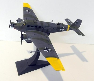 1/72 MPM 97式重爆 ＆ SB-2 MPM 1/72 Tupolev SB-2 M-100 / B-71 - Czech / Chinese / Spanish