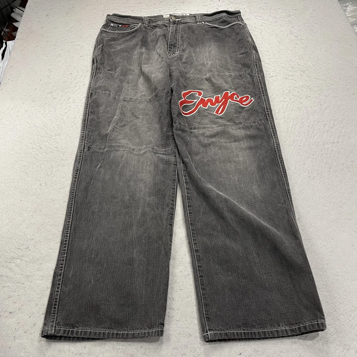 enyce Black Jeans for Men for sale | eBay