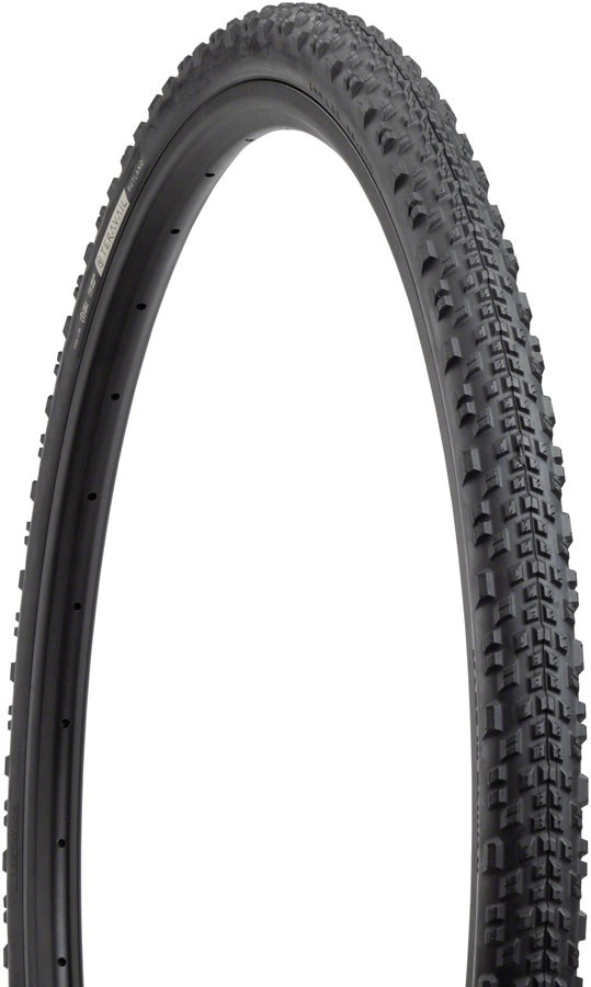 TERAVAIL RUTLAND 700c x 38 チューブレスタイヤ Teravail Rutland Tire - 700 x 38, Tubeless, Folding, Black