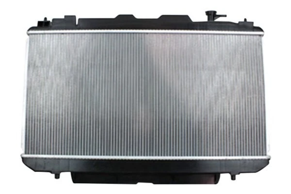 For Toyota RAV4 2001-2003 TYC Engine Coolant Radiator - Изображение 2 из 4