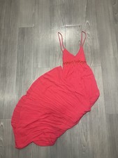 Women’s Vibrant Red Dress