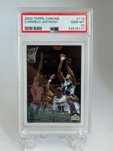 2003 Carmelo Anthony #113