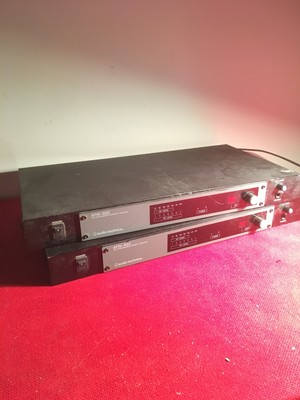 Audio Técnica ATW R-22 VHF Synthesized Diversity Receiver 