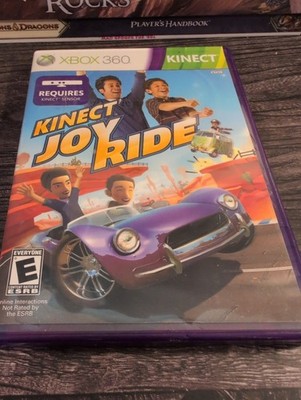 Joy Ride / Game - Microsoft Xbox 360