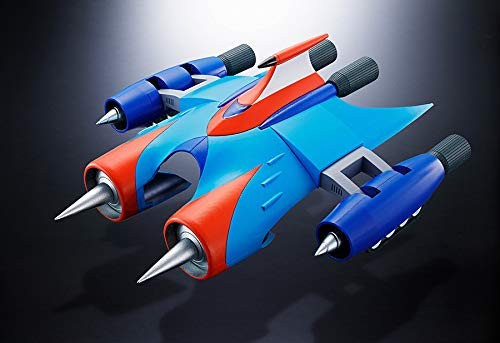 Bandai Soul Of Chogokin GX-04X – Marine & Drill Spazer Pour Grendizer (Goldorak) – Neuf