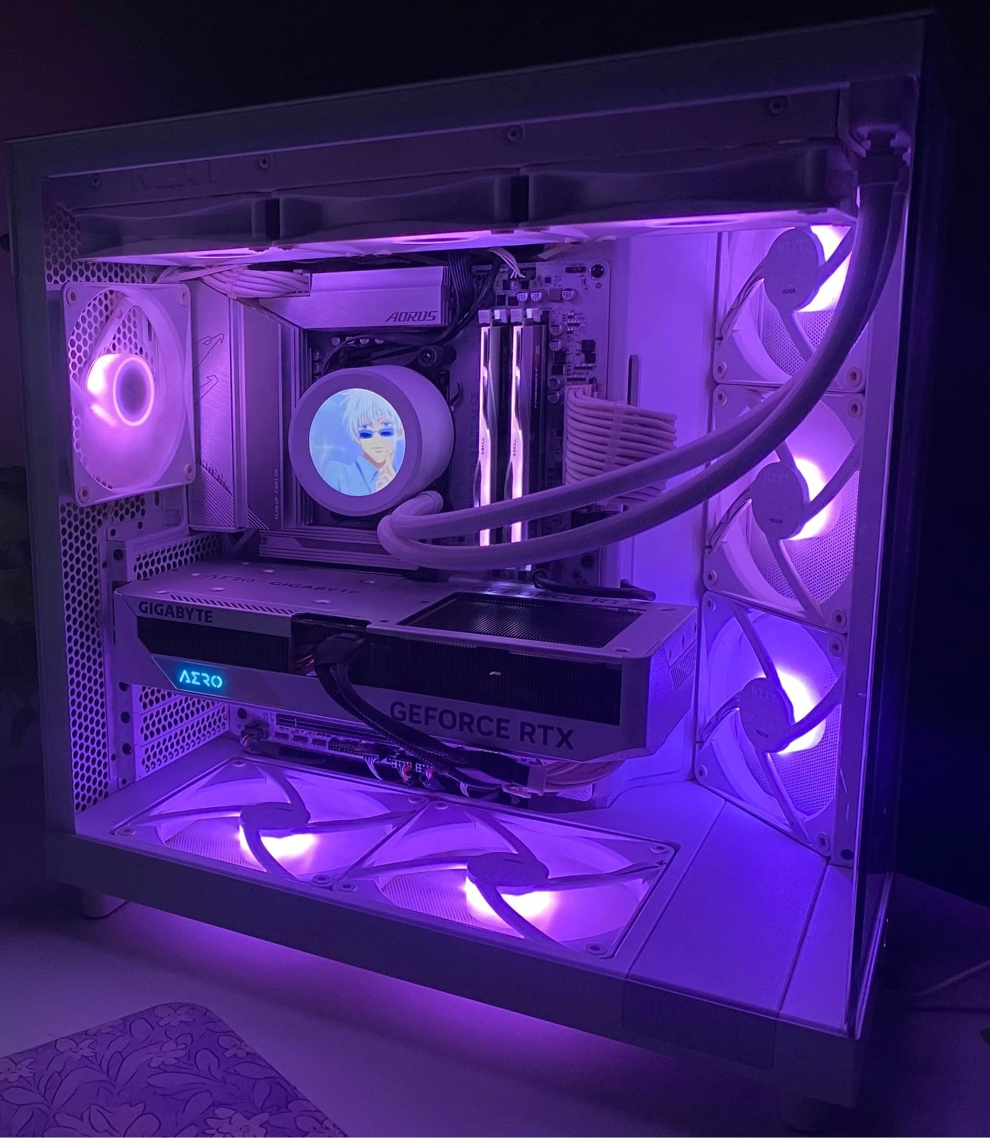 Custom Gaming PC Commission Request