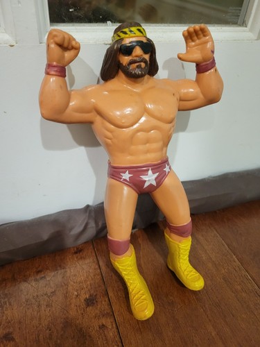Vintage 1986 Randy 'Macho Man Randy Savage Randy S...