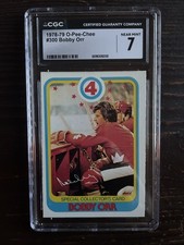 1978-79 O-Pee-Chee Hockey Cards 16