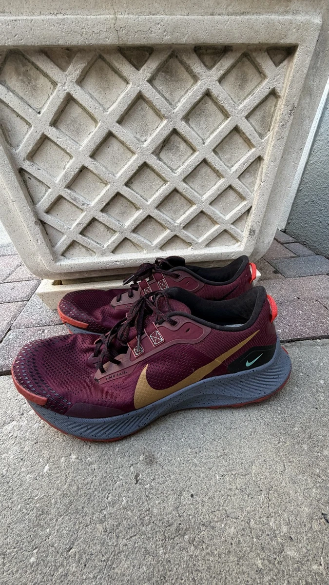 Nike Pegasus Trail 3 Dark Beetroot for Sale | Authenticity 