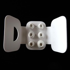 Unused Genuine Apple AirPods Pro Replacement Ear Tips 3 Pairs Set S, M, L