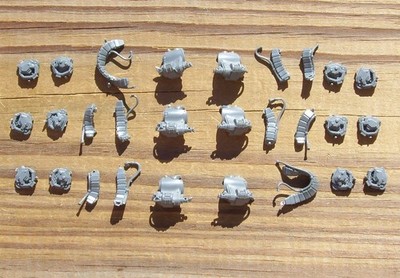 40K Space Marines Primaris Aggressors Auto Boltstorm only Incomplete Bits 3 Bitz