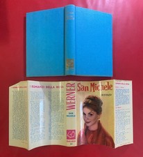 WERNER - SAN MICHELE Salani Romanzi della Rosa 90 (1968) Libro OTTIMO