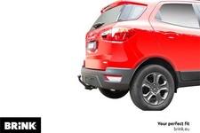 BRiNK ANHÄNGERKUPPLUNG AHK STARR passend für FORD ECOSPORT | 657900