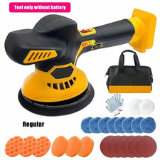 Dewalt 20V Battery Wireless Car Polishing Mac...