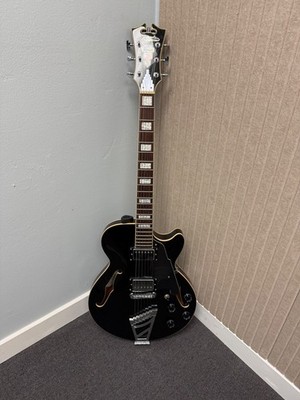 D'Angelico Premier SS Electric Guitar w/Gig Bag